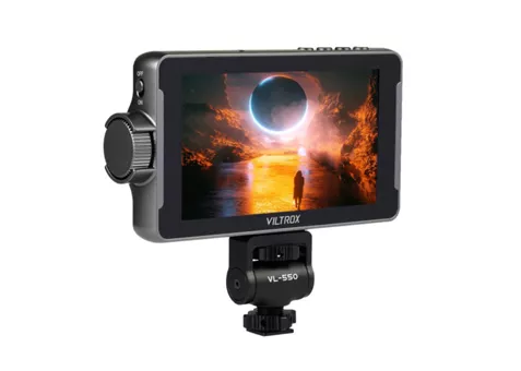 Фото: Viltrox DC-550 PRO(Touch screen) 5.5"