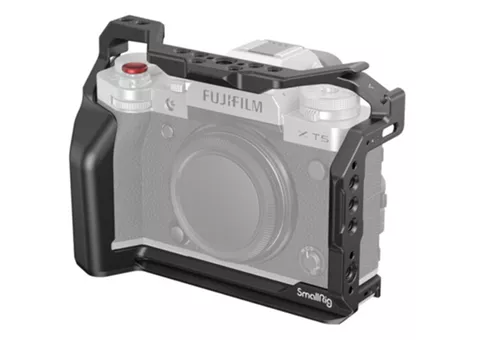 Фото: SmallRig Cage for Fujifilm X-T5 Multifunctional (4135 )