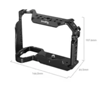 Фото: SmallRig Cage Full for Sony Alpha 7R V / Alpha 7 IV / Alpha 7S III / Alpha 1 / Alpha 7R IV (3667B  )
