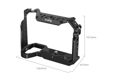Фото: SmallRig Cage Full for Sony Alpha 7R V / Alpha 7 IV / Alpha 7S III / Alpha 1 / Alpha 7R IV (3667B  )