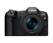 Фото: Canon EOS R8 Kit RF 24-50mm 5803C016