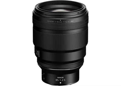 Фото: Nikon Z 85mm f/1.2 S JMA302DA