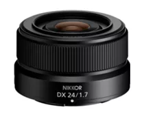 Фото: Nikon Z DX 24mm f/1.7  JMA109DA