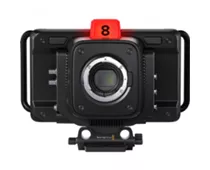 Фото: Blackmagic Studio Camera 6K Pro (CINSTUDMFT/G26PDK)