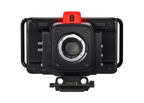 Фото: Blackmagic Studio Camera 6K Pro (CINSTUDMFT/G26PDK)