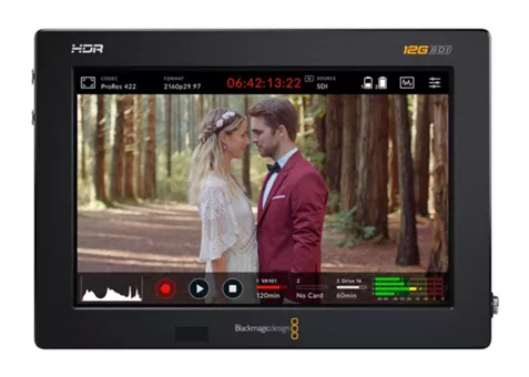 Фото: Blackmagic Video Assist 7 12G HDR