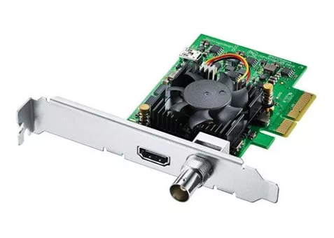 Фото: Blackmagic DeckLink Mini Monitor 4K (BDLKMINIMON4K)