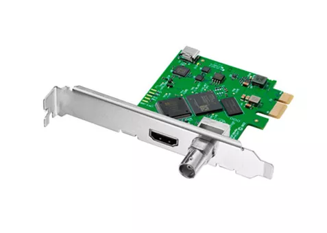 Фото: Blackmagic DeckLink Mini Monitor HD (BDLKMINIMON3G)