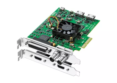 Фото: Blackmagic DeckLink Studio 4K (BDLKSTUDIO4K)