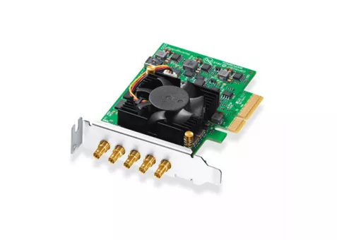 Фото: Blackmagic DeckLink Duo 2 (BDLKDUO2LP)