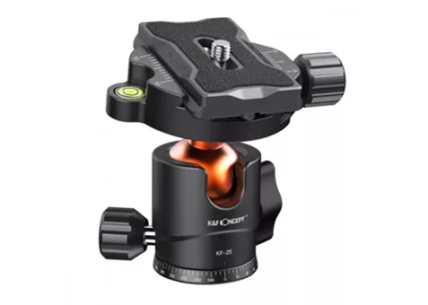 Фото: K&FConcept BH-25, max 8kg (KF31.029V3)