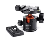 Фото: K&FConcept Кульова головка BH-28L, max 10kg (KF31.023V3)