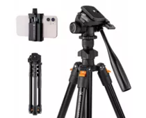 Фото: K&FConcept K234A0+Phone clip, max 3kg, h 162cm (KF09.115)
