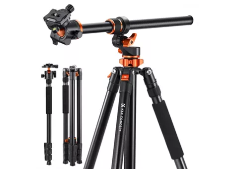 Фото: K&FConcept T254A7+BH-28L, max 10kg, h 230cm (KF09.119)