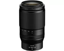 Фото: Nikon Z 70-180mm f/2.8