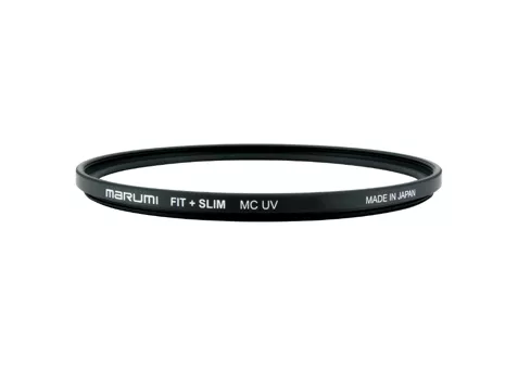 Фото: Marumi FIT+SLIM MC UV (CL) 72mm
