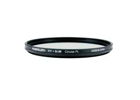 Фото: Marumi FIT+ SLIM Circular PL 82mm