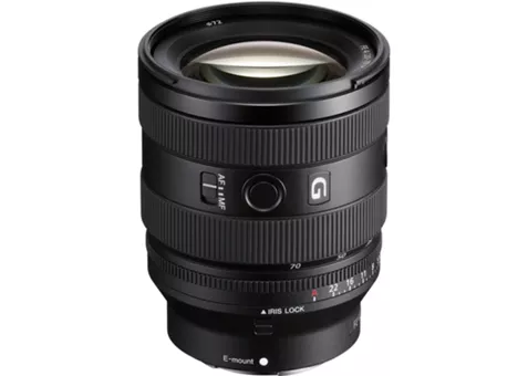 Фото: Sony FE 20-70mm f/4 G SEL2070G