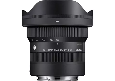 Фото: Sigma 10-18mm f/2.8 DC DN Contemporary (Fuji X)