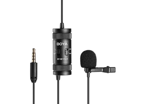 Фото: Boya M1 Pro II