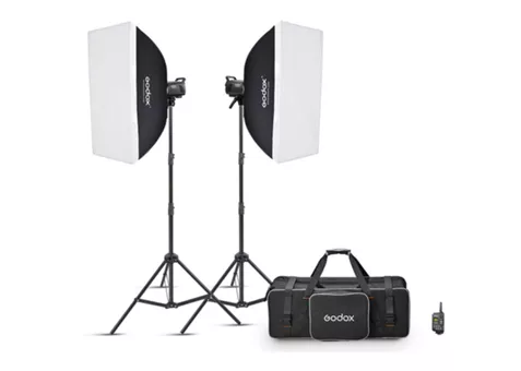 Фото: Godox MS300V-F