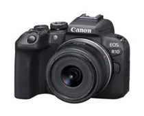 Фото: Canon EOS R10 Kit RF-S 18-45 IS STM 5331C047