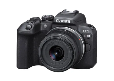 Фото: Canon EOS R10 Kit RF-S 18-45 IS STM 5331C047