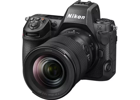 Фото: Nikon Z8 Kit 24-120mm f/4 S VOA100K001