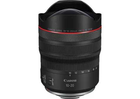 Фото: Canon RF 10-20mm f/4L IS STM (6182C005)