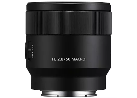 Фото: Sony FE 50mm F2.8 Macro SEL50M28