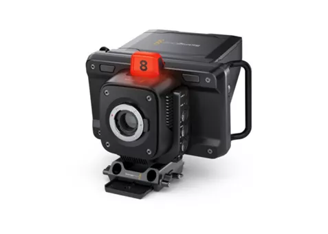 Фото: Blackmagic Studio Camera 4K Pro G2 (CINSTUDMFT/G24PDFG2)