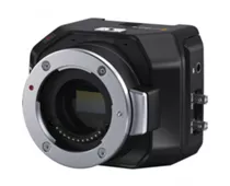Фото: Blackmagic Micro Studio Camera 4K G2 (CINSTUDMFT/UHD/MRG2)