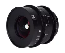 Фото: Laowa 15mm f/2.1 Zero-D Cine (Canon RF) VE1521RFCM