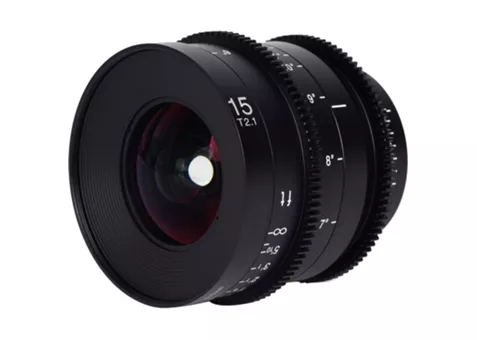 Фото: Laowa 15mm f/2.1 Zero-D Cine (Canon RF) VE1521RFCM