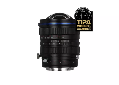 Фото: Laowa 15mm f/4.5 Zero-D Shift (Sony FE)  VE1545FE