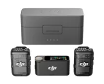 Фото: DJI Mic 2 (2 TX + 1 RX + Charging Case) CP.RN.00000197.04