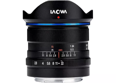 Фото: Laowa 9mm f/2.8 Zero-D MFT  VE928MFT