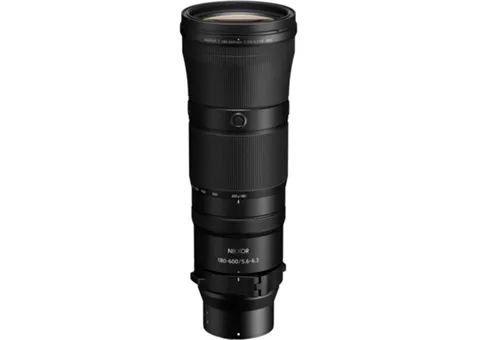 Фото: Nikon Z 180-600mm f/5.6-6.3 VR JMA720DA
