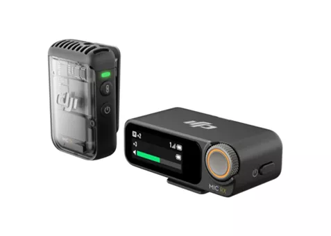 Фото: DJI MIC 2 (1TX+1RX) (6941565971371)