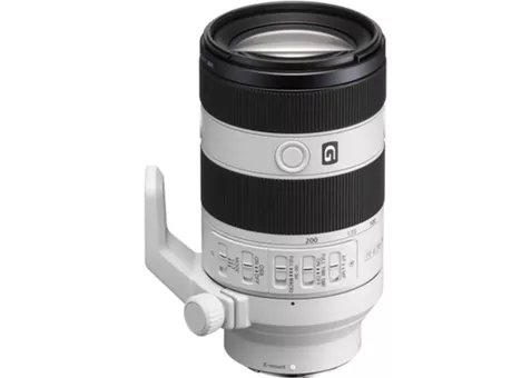 Фото: Sony FE 70–200mm F/4 Macro G OSS II SEL70200G2