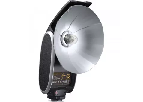 Фото: Godox Lux Senior Retro Camera Flash (Black)