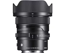 Фото: Sigma 24mm f/2,0 DG DN Contemporary (Leica L)