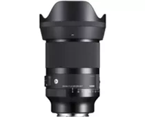 Фото: Sigma 35mm f/1.4 DG DN Art (Leica L)