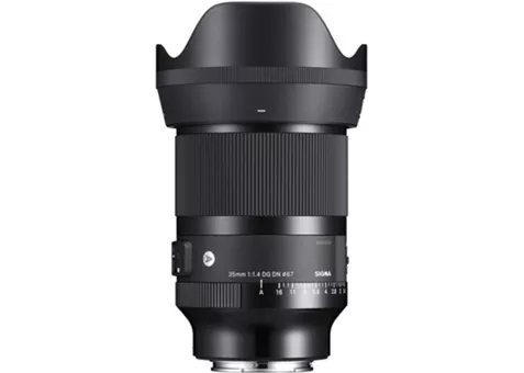 Фото: Sigma 35mm f/1.4 DG DN Art (Leica L)