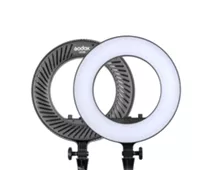 Фото: Godox LR180 Bi-Color кільцеве світло