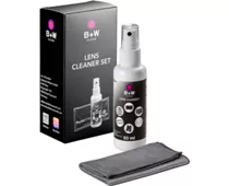 Фото: Schneider B+W Набір чистящих засобів 2X (Серветка+Opticlean 50 ml)  (1082938)