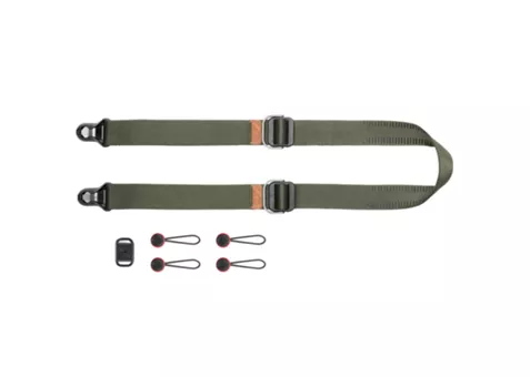 Фото: Peak Design Slide Lite Sage (SLL-SG-3)