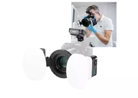 Фото: Godox MF12-DK1 Dental Flash System (Sony)