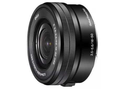 Фото: Sony E 16-50mm f/3.5-5.6 OSS PZ SELP1650 (из кит)