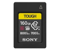 Фото: Sony CF EXPRESS 160GB Type A TOUGH (CEAG160T.SYM)